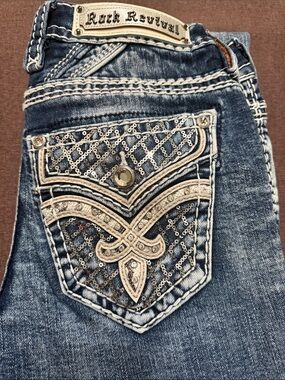 Rock Revival Presley skinny jeans sz. 26